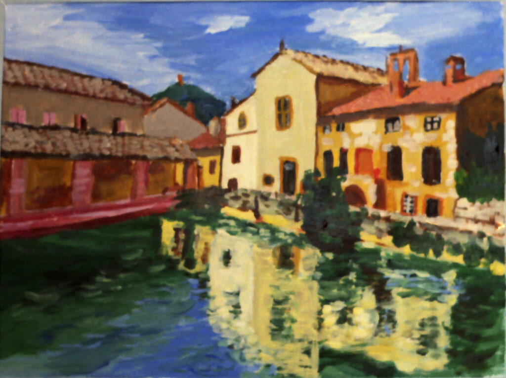Bagno Vignoni